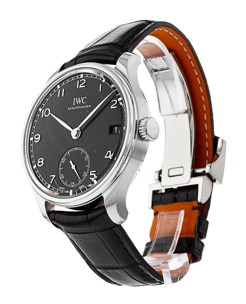 IWC Portuguese Manual IW510202